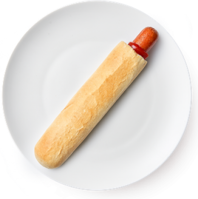 Хот-дог Французский
