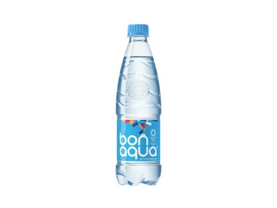 Bon Aqua без газа