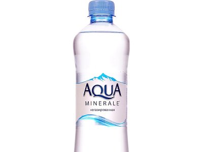 Вода негаз Аква Минерале