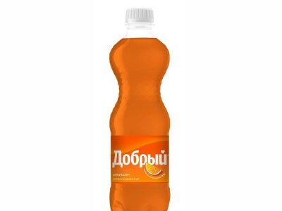 Добрый апельсин