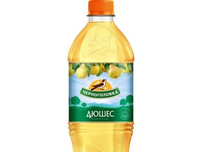 Дюшес Черноголовка