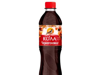 Кола Черноголовка