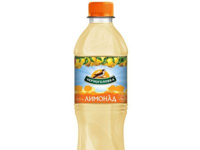 Лимонад Черноголовка