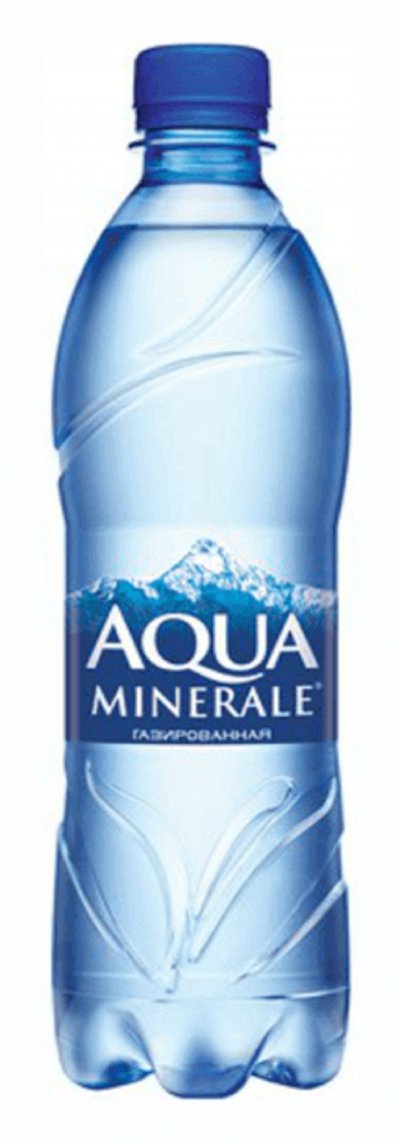 Вода Aqua Minerale