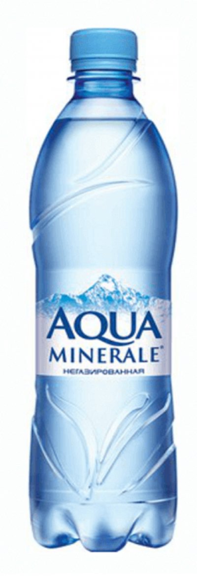 Вода Aqua Minerale