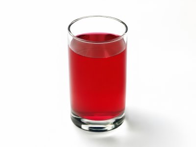 Морс клюквенный
