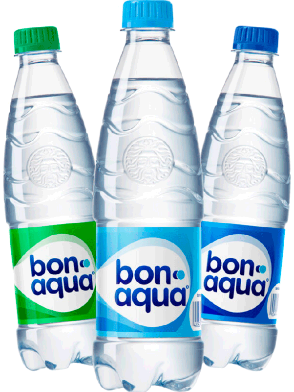 Вода Бонаква