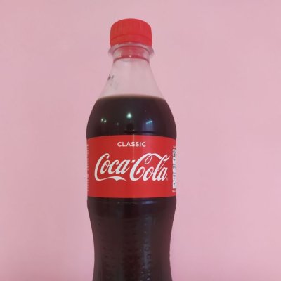 Газированный Напиток Coca Cola Classic 0.5 л
