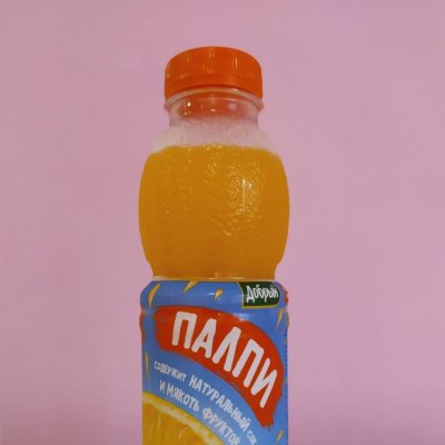 Напиток сокосодержащий Pulpy Апельсин - 0.5 л