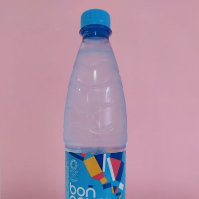 Вода питьевая Bon Aqua негазированная - 0.5л