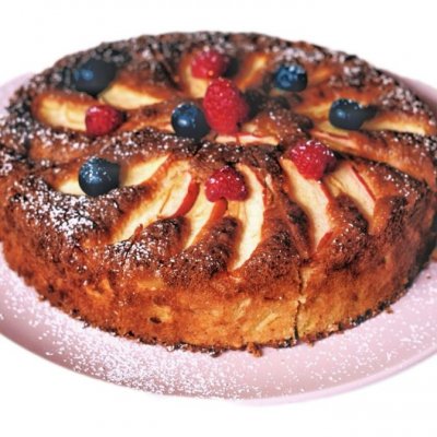 Шарлотка домашняя