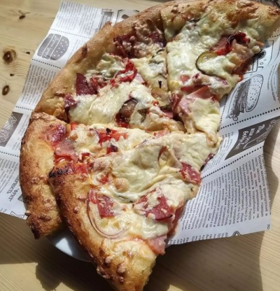 Пицца большая