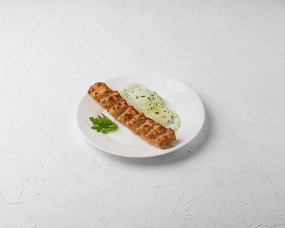 Люля-кебаб из курицы