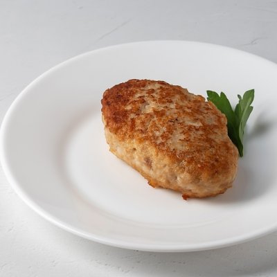 Котлета куриная по-домашнему