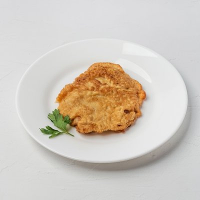 Шницель из свинины
