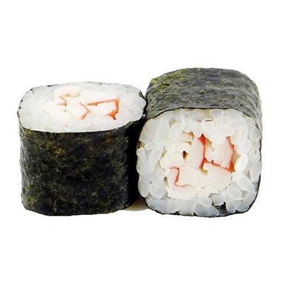 С крабом