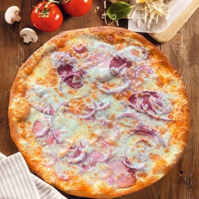 Пицца мясная венеция 40см