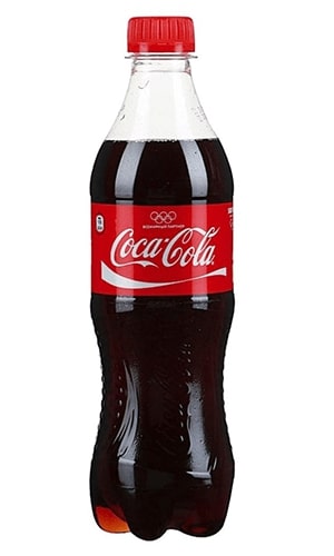 Coca-cola 0.5 л