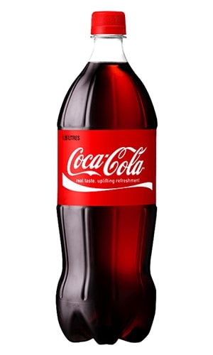 Coca-cola 0.9 л