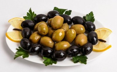 Маслины-оливки