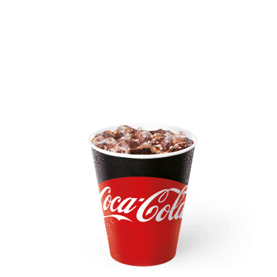 Кока-Кола Зеро Маленькая