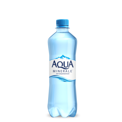 Питьевая вода Аква Минерале негазированная