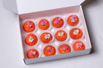 Пирожные "Шу"