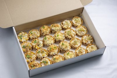 Тарталетки "Забытая классика"