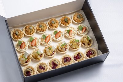 Ассорти мини-тарталеток