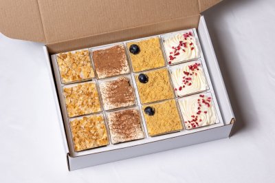 Коллекция десертов