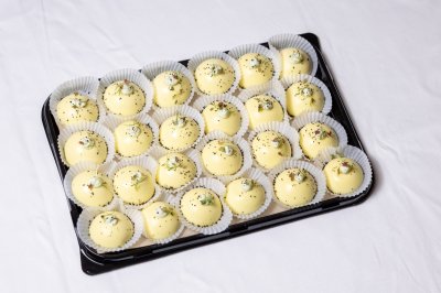 Сырные пимпочки