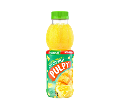 Сок Добрый Pulpy ананас манго