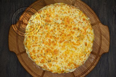 Пицца "Сырная"