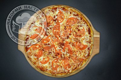 Пицца “Маргарита”