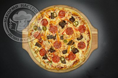 Пицца “Огонь”