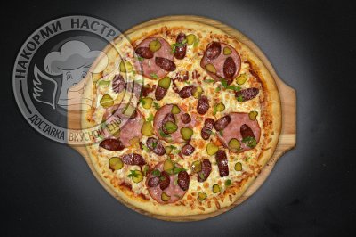 Пицца “Охотничья”