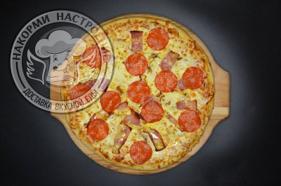Пицца “Салями”