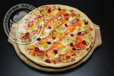 Пицца “Фруктовая”