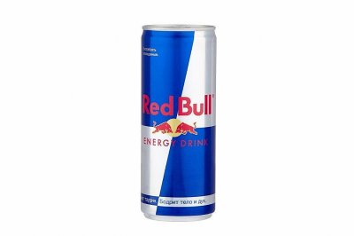 Энергетик "Red Bull" газир. 0.25 л