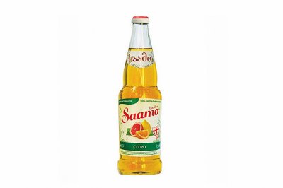 Лимонад "Saamo" ситро 0.5 л