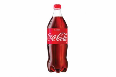 Напиток "Coca-Cola" 1 л