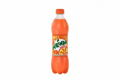 Напиток "Mirinda" апельсин газир. 0.5 л