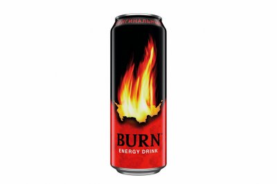 Энергетик "Burn" ориг. 0.449 л