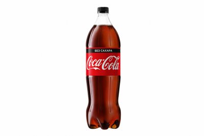 Напиток "Coca-Сola" zero газир. 1 л