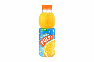 Напиток "Palpi" апельсин 0.45 л