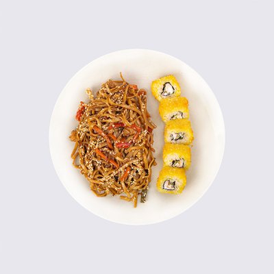 Ланч Карьерный рост