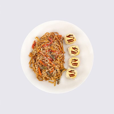 Ланч Выходной