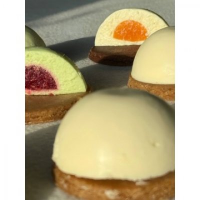 Моти "Ню" мандарин