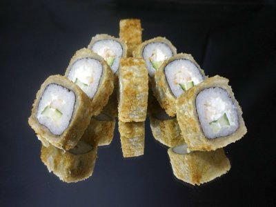 Тори эби темпура