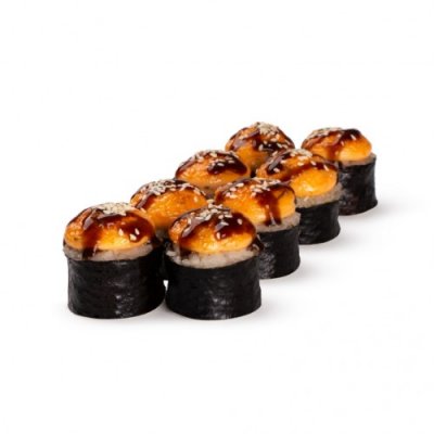 Гигантские мидии